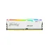 Kingston FURY Beast RGB 16GB 6000Mhz DDR5 Desktop RAM White